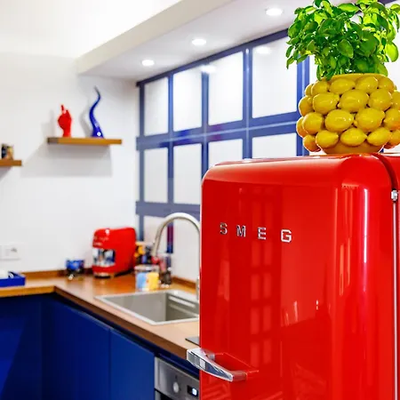 La Casa Di Bacco Ferienhaus Nettuno