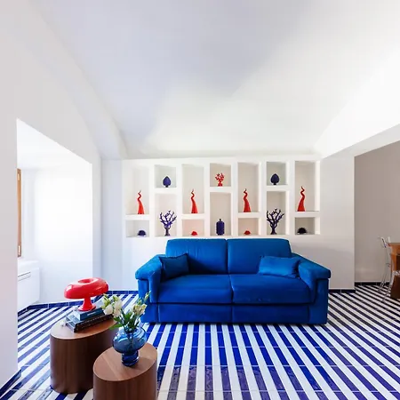 La Casa Di Bacco Ferienhaus Nettuno