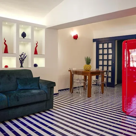 La Casa Di Bacco Holiday home Nettuno